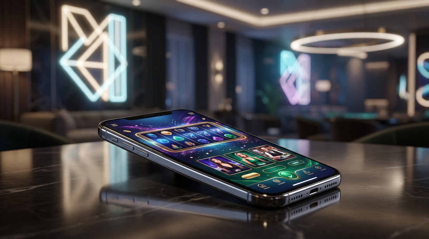 Moderní online casino prostředí pro rok 2026